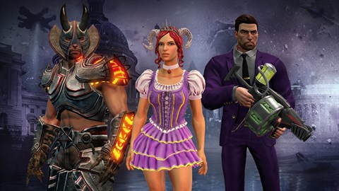 Saints Row IV: Re-Elected - Plague of Frogs Pack (2015) - MobyGames