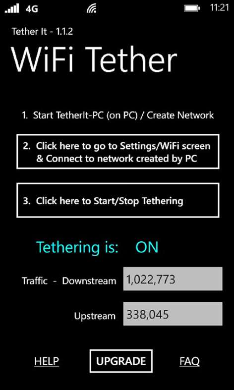 Tether It Screenshots 1