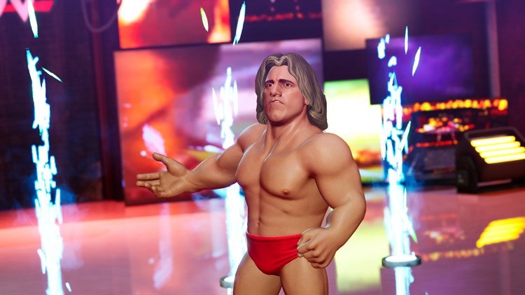 WWE 2K Battlegrounds Digital Deluxe Edition - Xbox - (Xbox)