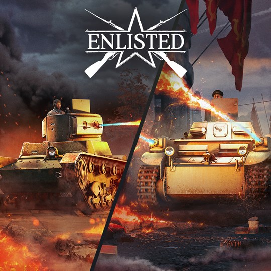 Enlisted - "Battle of Stalingrad" - Full access Bundle for xbox