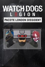 Watch Dogs: Legion - Pacote Limited Edition