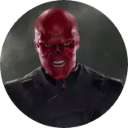 Captain America Red Skull Wallpaper New Tab icon