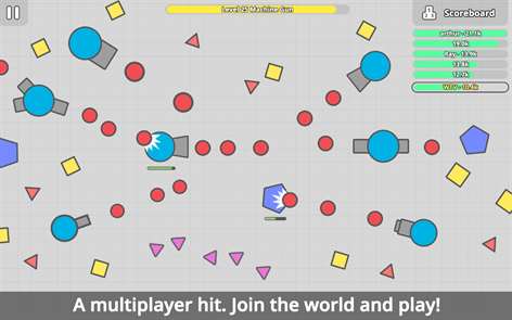 Diep.io ! Screenshots 2