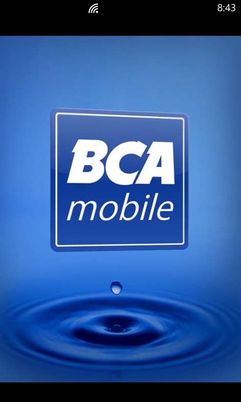 BCA mobile Screenshots 1