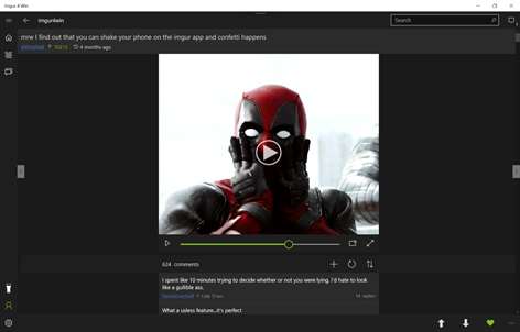 Imgur4Windows Screenshots 2