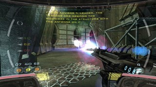 Star Wars Republic Commando screenshot 2