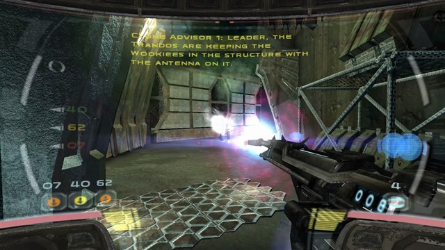 Star Wars Republic Commando screenshot 2