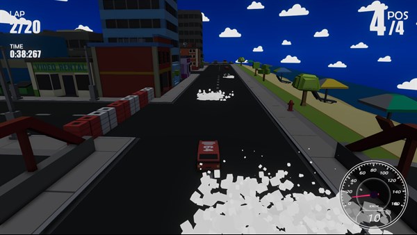 Quick Race - Racing Game — 7