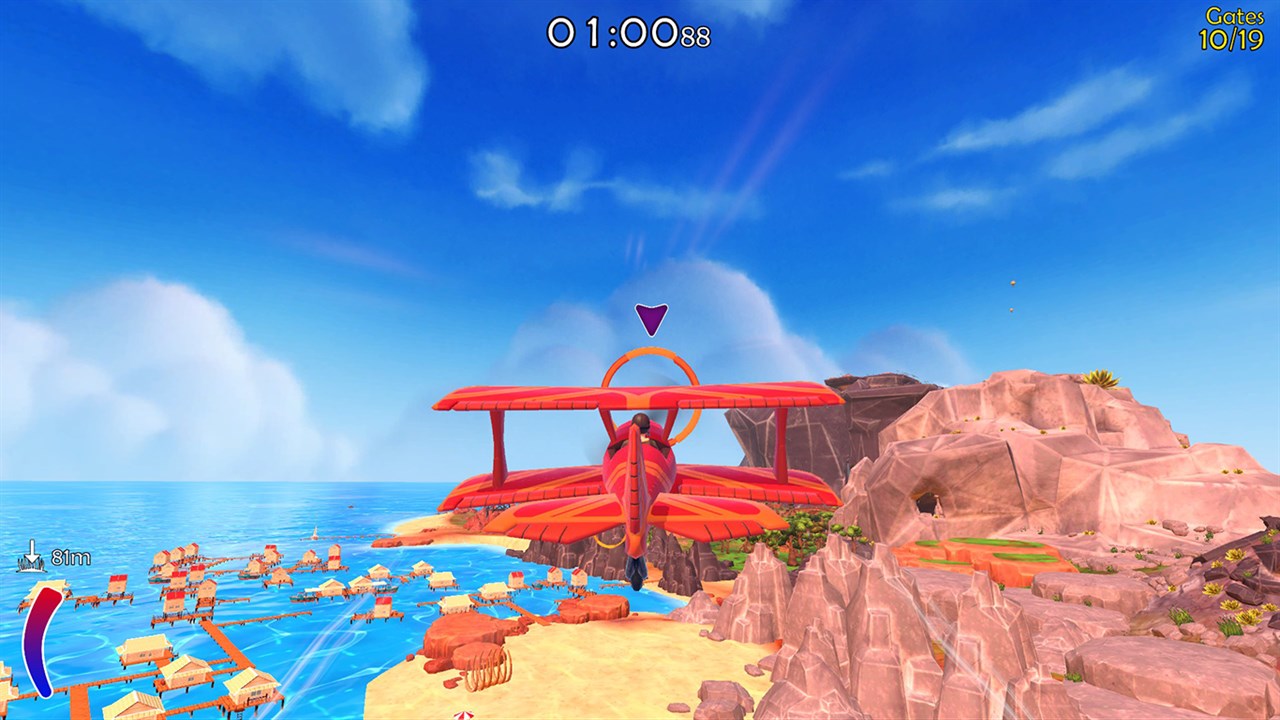 Pilot Sports screenshot 1