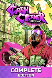Cash Cleaner Simulator: 컴플리트 컬렉션