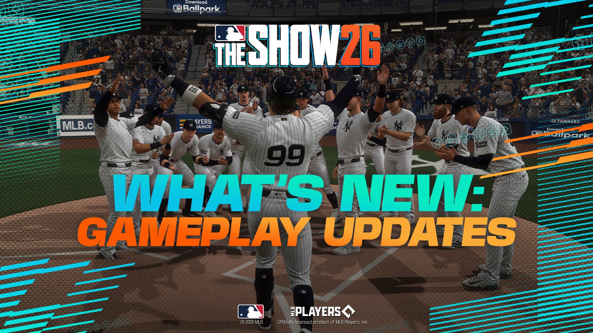 Fielding Feedback: Gameplay Updates