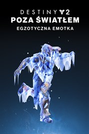 Destiny 2: Poza Światłem – egzotyczna emotka (PC)