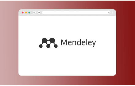 Mendeley Referencer small promo image