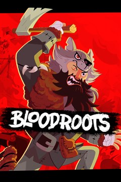 Cover poster for Bloodroots