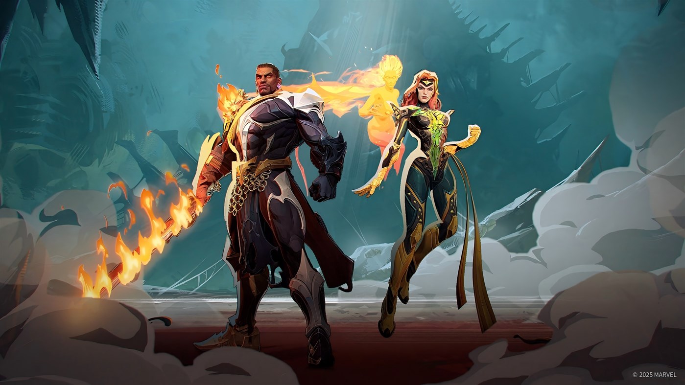 #6. Marvel Rivals (Xbox) By: NetEase Games