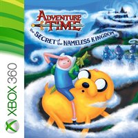 ADVENTURE TIME : : Le secret du Royaume Sans Nom