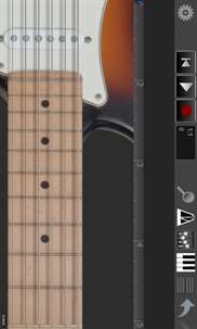 Electric Guitar Lite Basic Edition screenshot 1