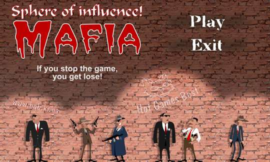 Mafia - sphere of influence screenshot 6