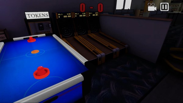 Air Hockey Club World — 8