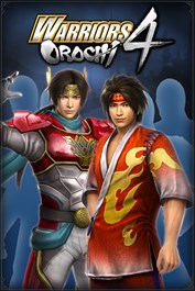 WARRIORS OROCHI 4: Legendary Costumes Pack