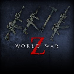 World War Z - Special Operations Forces Pack