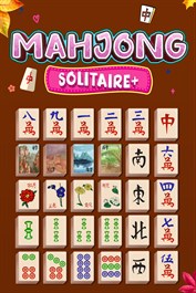 Mahjong Solitaire - PC & XBOX