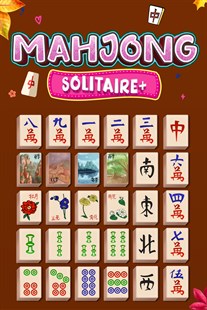 Get Mahjong Solitaire - Microsoft Store