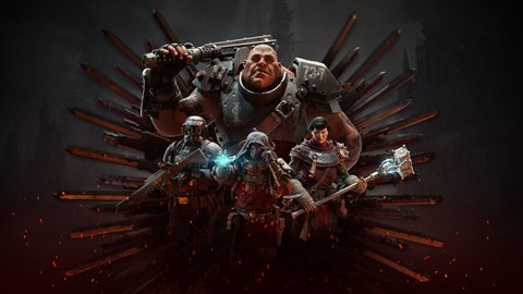 Warhammer 40,000: Darktide DO NOT USE