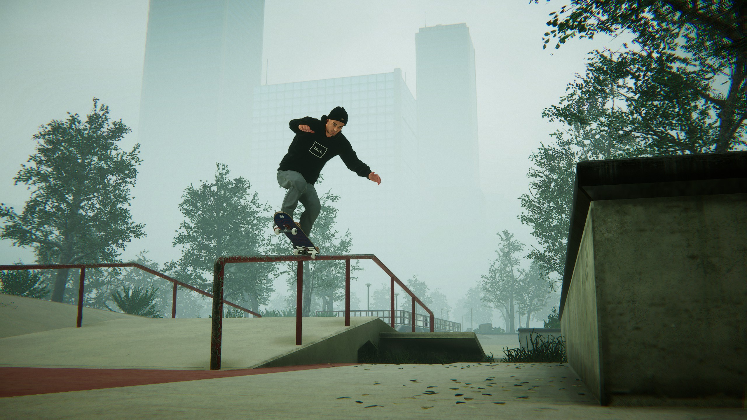 Skater XL — скриншот 9