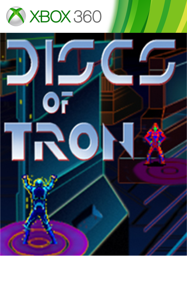 Discs Of Tron image