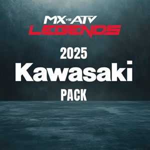 MX vs ATV Legends - Kawasaki Pack 2025 cover image