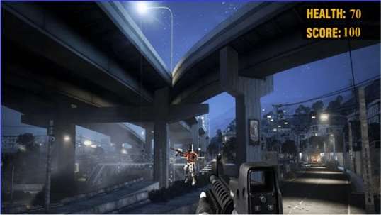 Counter Strike City Battle screenshot 1