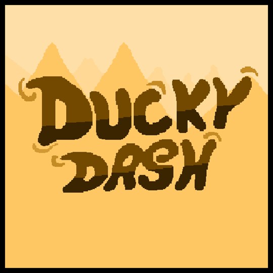 Ducky Dash Bundle cover art