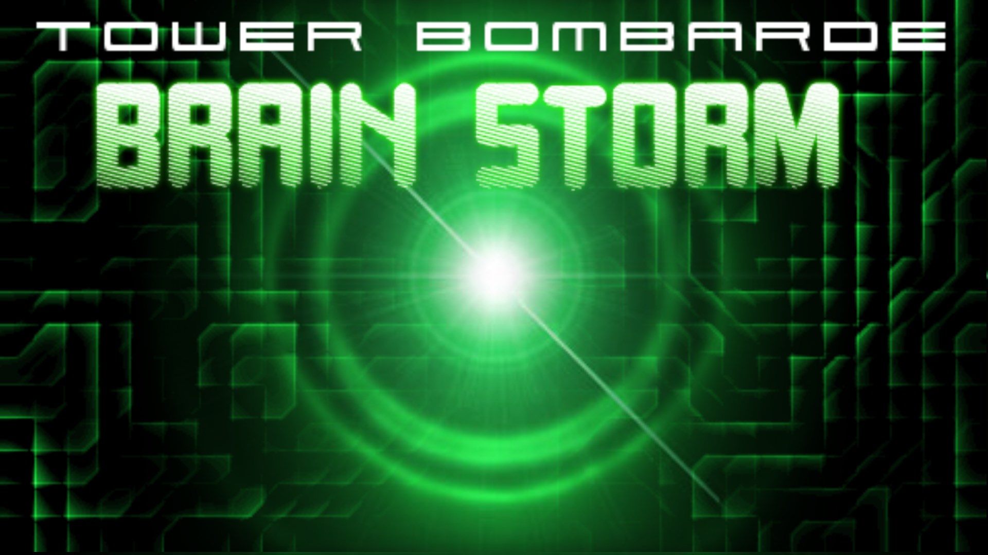 Скриншот №7 к Brain Storm Tower Bombarde