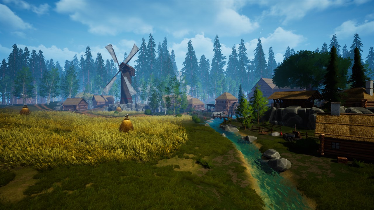 YAR: Forgotten Throne screenshot 1