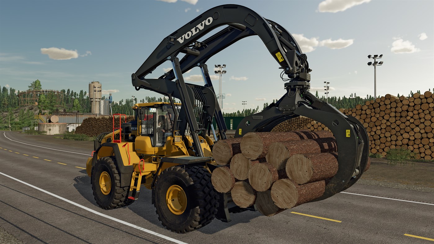 #1. Farming Simulator 22 - Platinum Edition (PC) (Windows) 来自: GIANTS Software