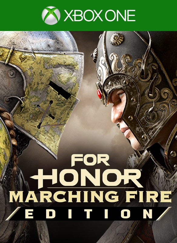Скриншот №3 к FOR HONOR  MARCHING FIRE EDITION