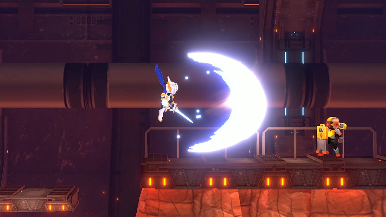 Fallen Knight screenshot 2