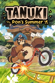 TANUKI: Pon's Summer