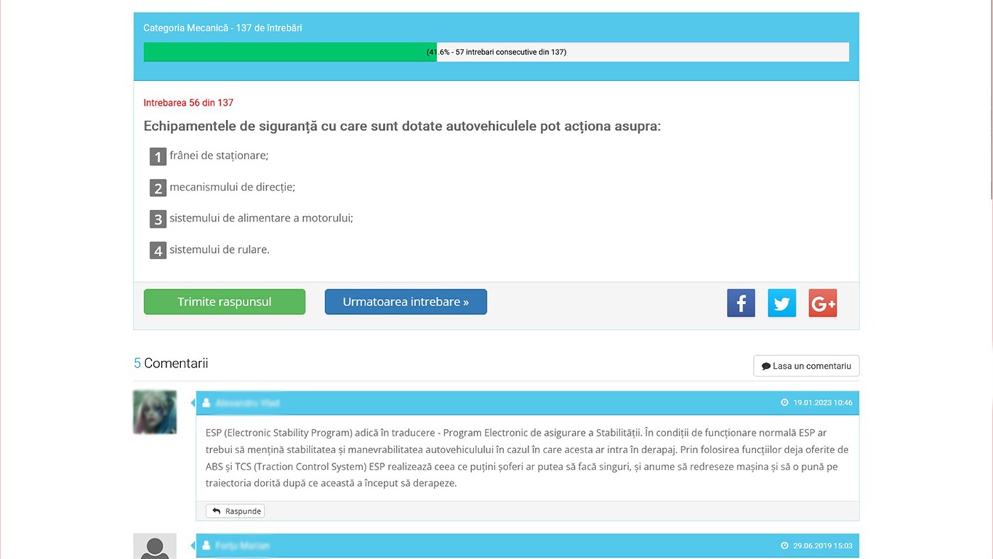 #5. ARR Atestate (Windows) 게시자: Școala Rutieră