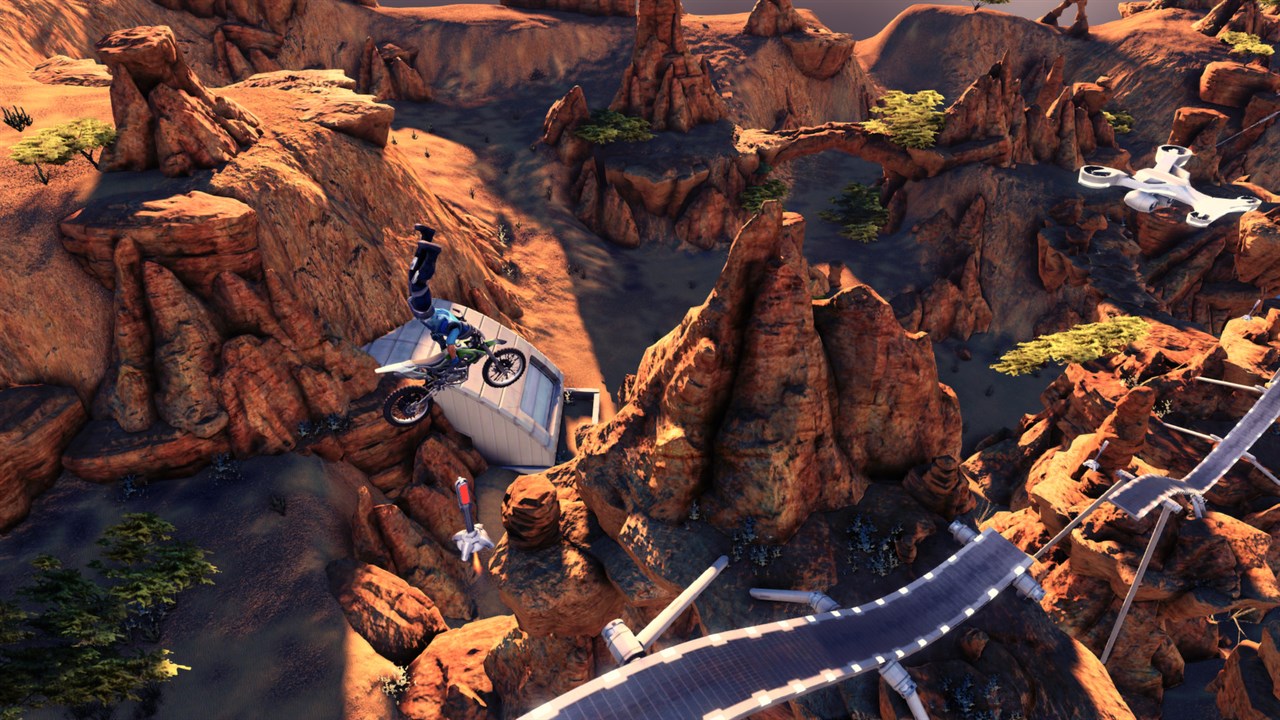 Trials Fusion screenshot 7