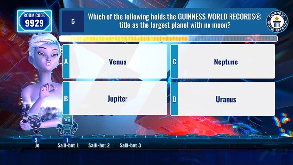 It’s Quiz Time: GUINNESS WORLD RECORDS™ Edition — 5