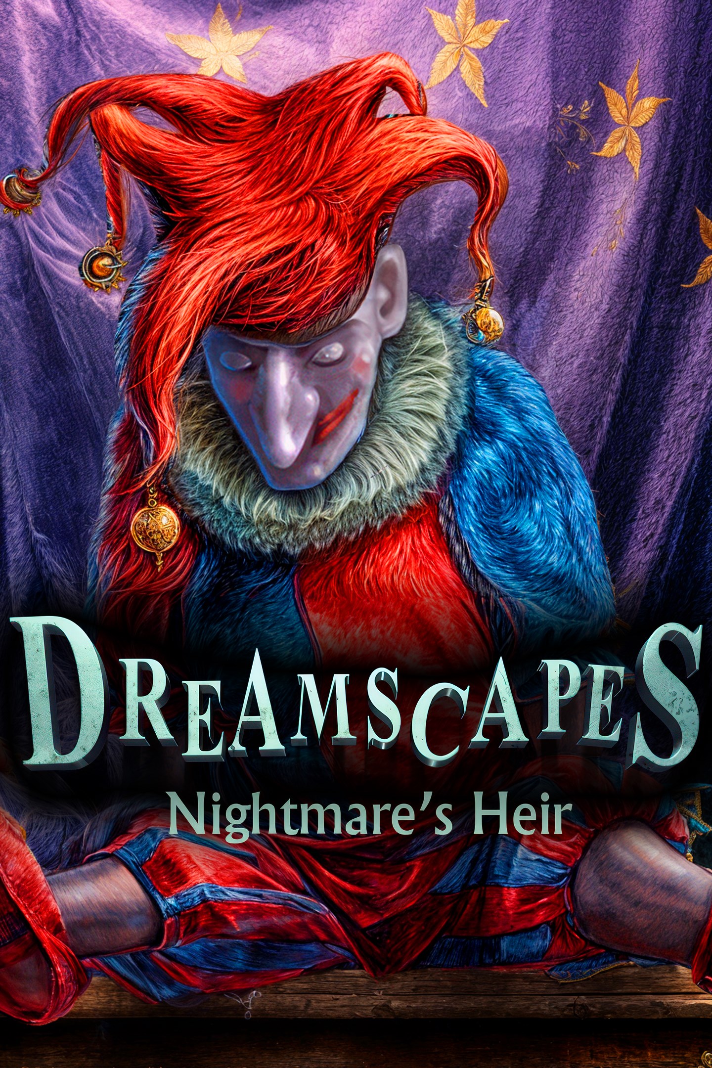 Dreamscapes - Nightmare's Heir