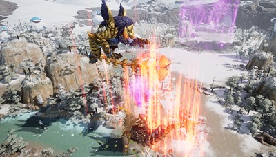 GigaBash - Mighty DLC: R.O.J.A.K & Balzarr — скриншот 18