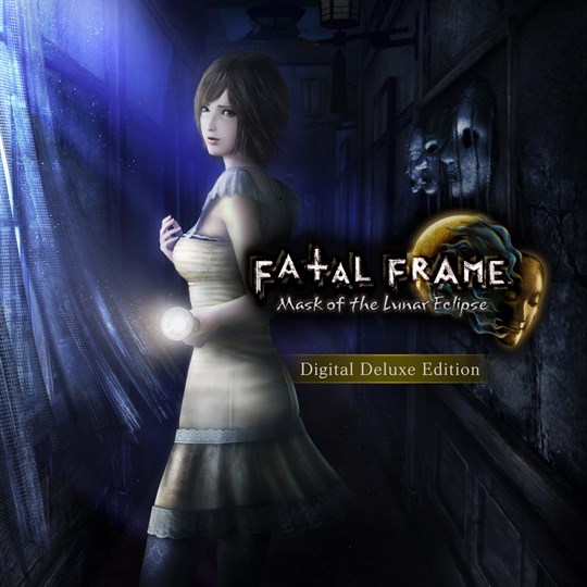 FATAL FRAME: Mask of the Lunar Eclipse Digital Deluxe Edition for xbox
