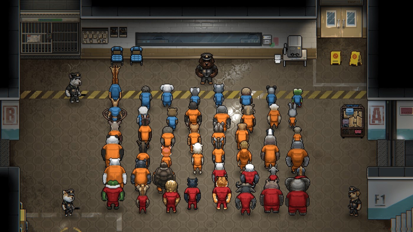 #6. Back to the Dawn (Xbox) Podle: Spiral Up Games