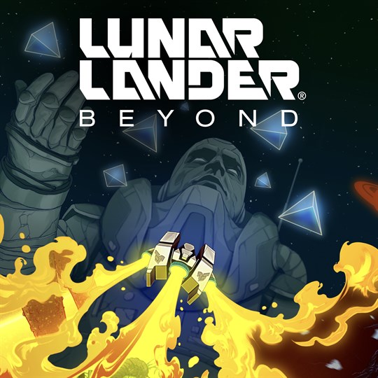 Lunar Lander Beyond for xbox