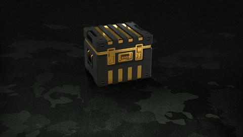 Armored Warfare - 15 caisses à butin Or