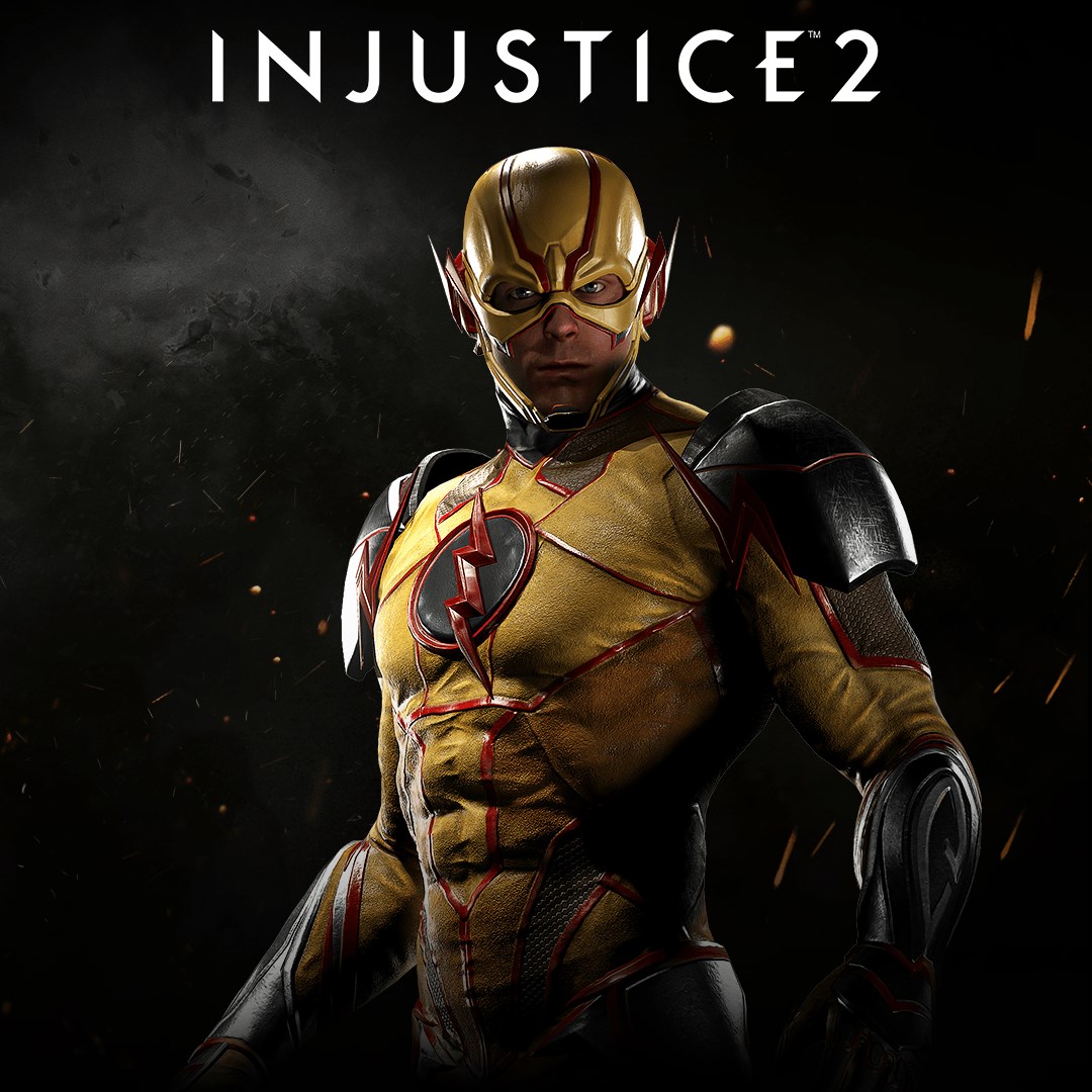 Reverse Flash Premiere Skin