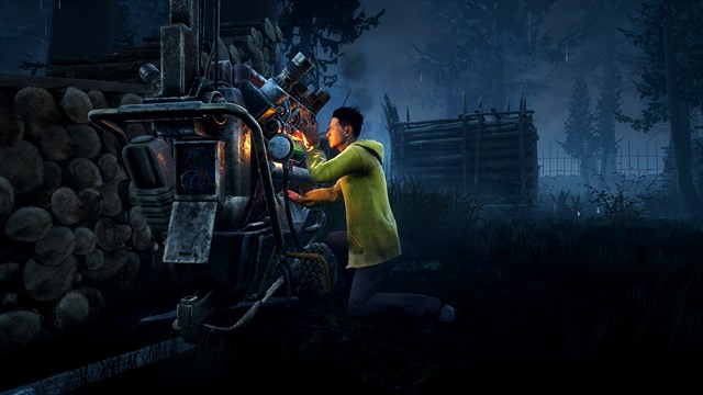 Dead by Daylight: SADAKO RISING Chapter Windows screenshot 4